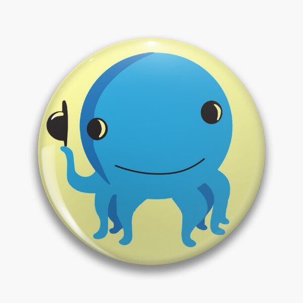 Item preview, Cute Oswald - The Octopus. designed and sold by muskkkannnn.
