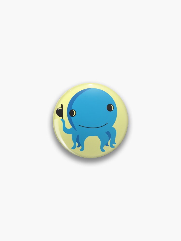 Cute Oswald - The Octopus.