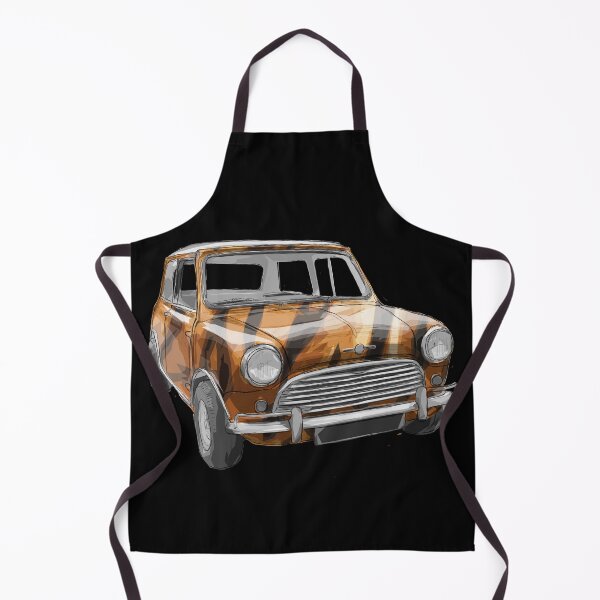 Item preview, Classic Mini Tiger Print designed and sold by jdm1981.