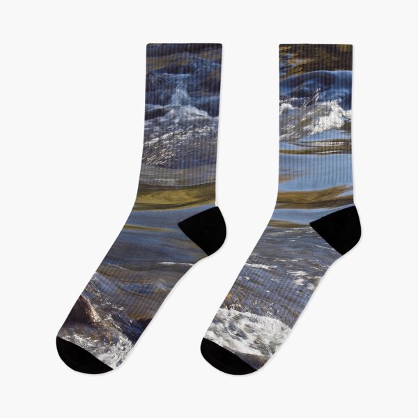 Item preview, Scenic forest and mountain nature designed and sold by Ventures1.