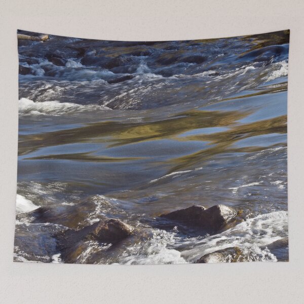 Item preview, Scenic forest and mountain nature designed and sold by Ventures1.