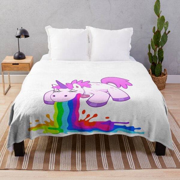 Item preview, Unicorn Rainbow Art designed and sold by zanbo.