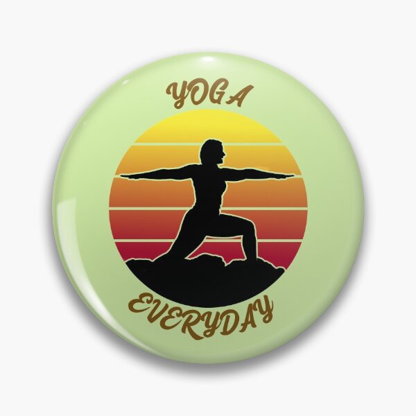 Item preview, Yoga Everyday designed and sold by HappySchnapper.