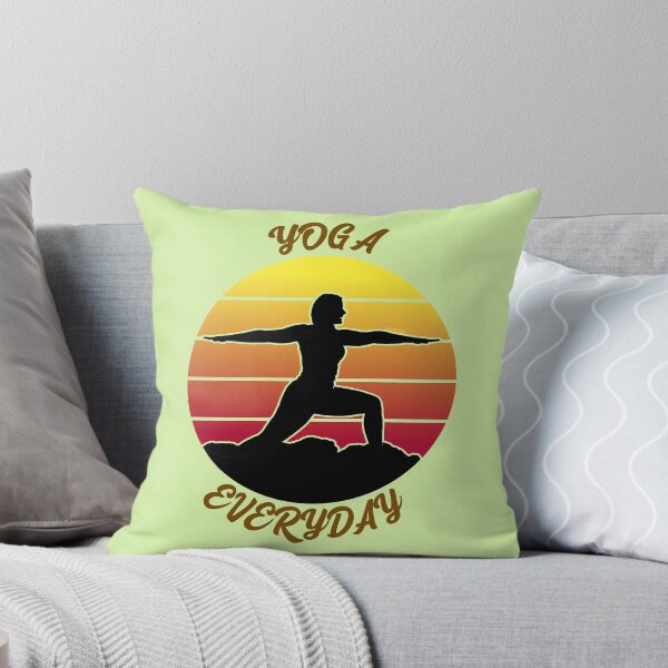 Item preview, Yoga Everyday designed and sold by HappySchnapper.