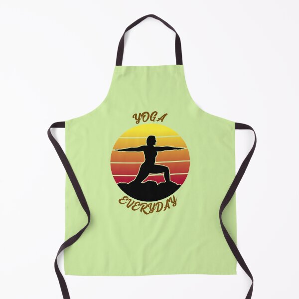 Item preview, Yoga Everyday designed and sold by HappySchnapper.
