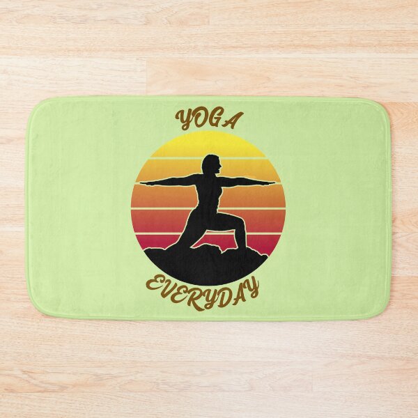 Item preview, Yoga Everyday designed and sold by HappySchnapper.