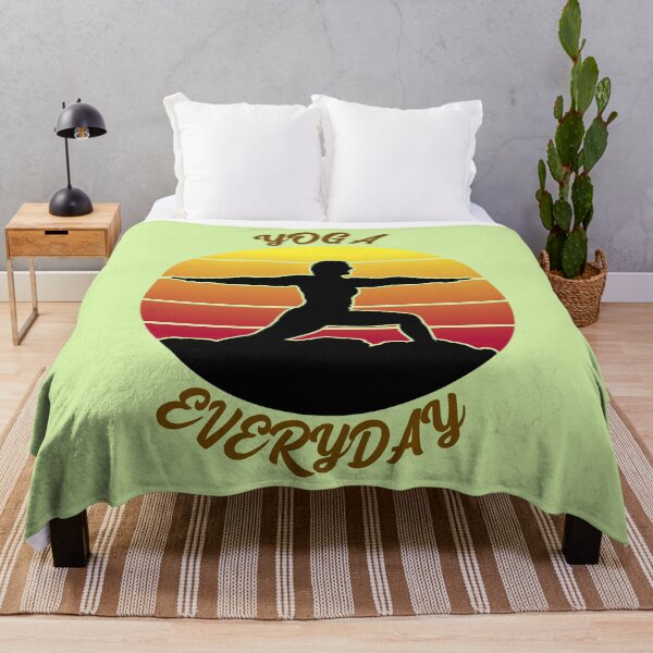 Item preview, Yoga Everyday designed and sold by HappySchnapper.