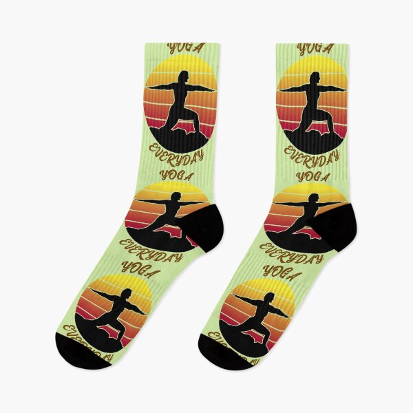 Item preview, Yoga Everyday designed and sold by HappySchnapper.