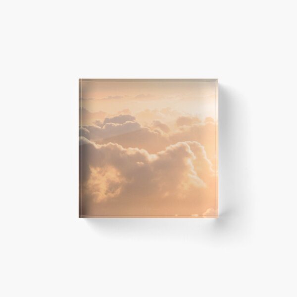 Item preview, Cloudy Sunset designed and sold by Rabiah00.