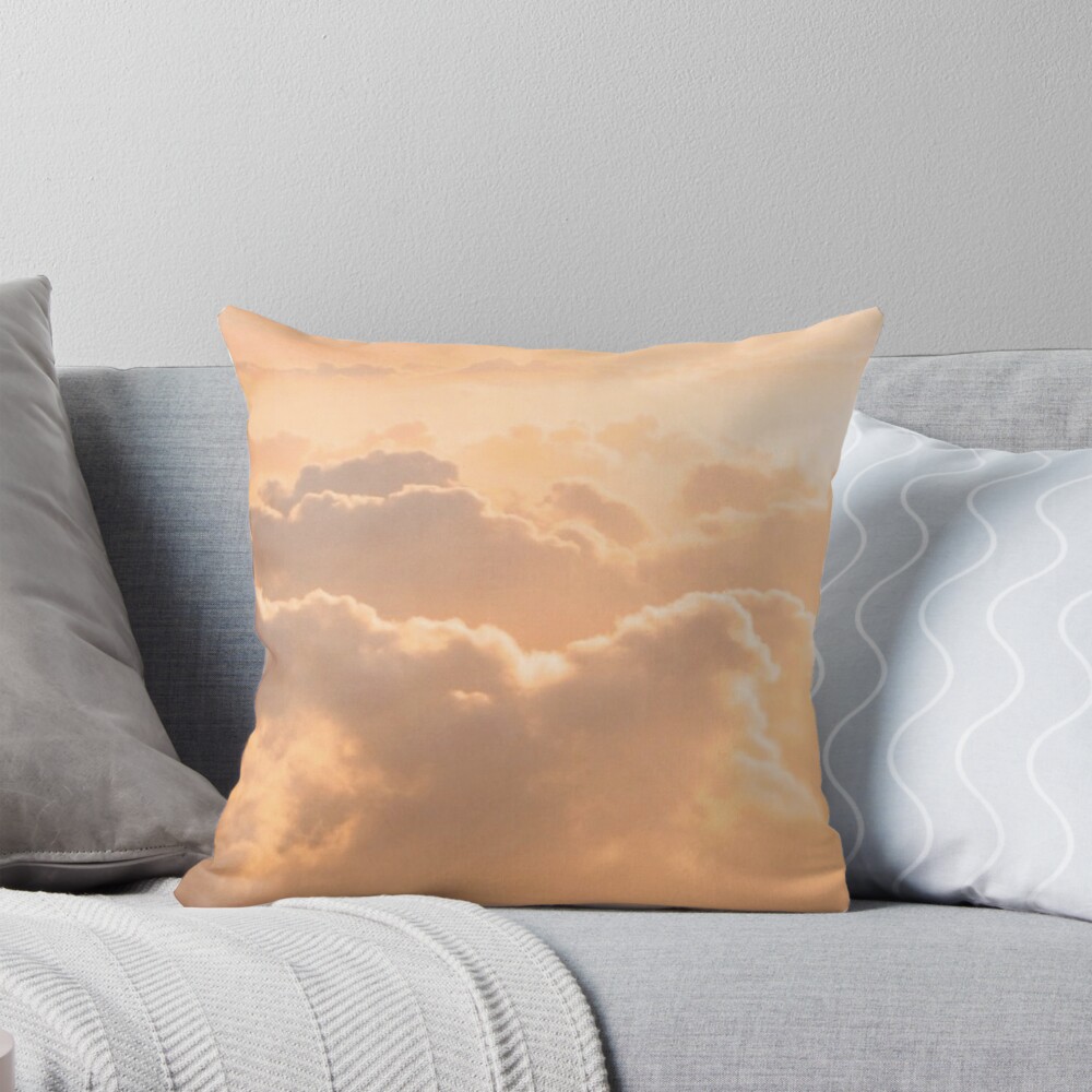 Item preview, Throw Pillow designed and sold by Rabiah00.