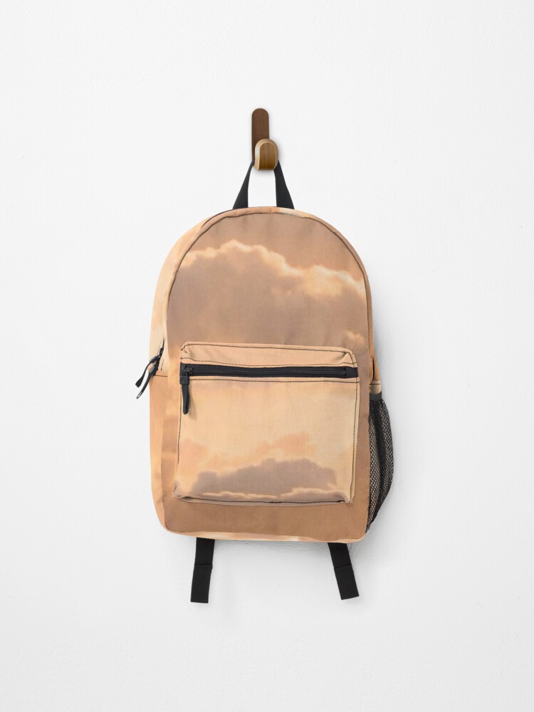 Thumbnail 1 of 3, Backpack, Cloudy Sunset designed and sold by Rabiah00.