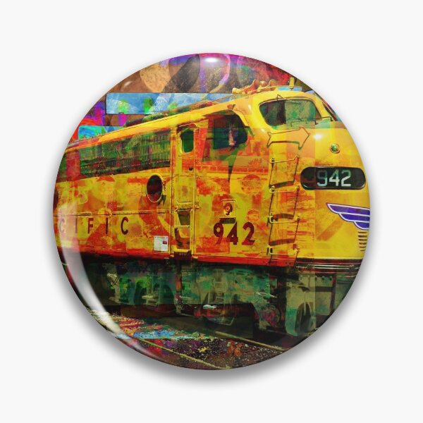Item preview, Union Pacific 942 designed and sold by Robert Ball.