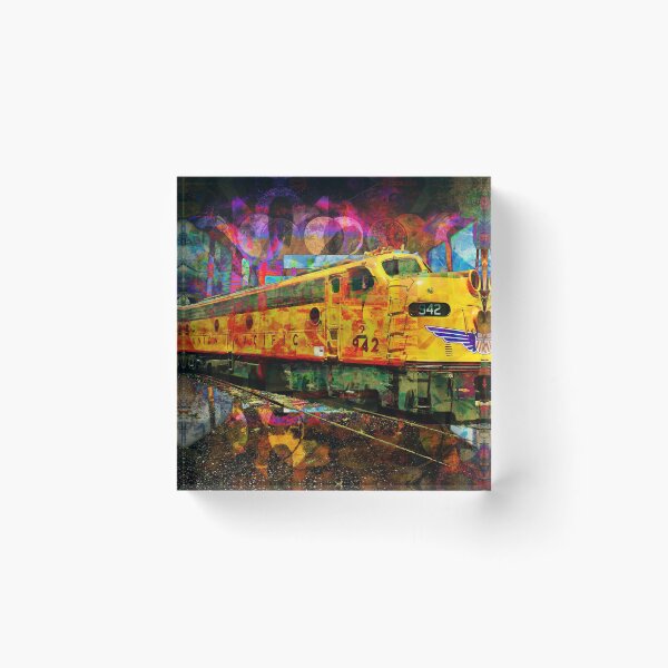 Item preview, Union Pacific 942 designed and sold by Robert Ball.