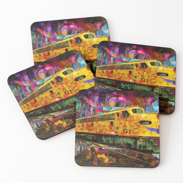 Item preview, Union Pacific 942 designed and sold by Robert Ball.
