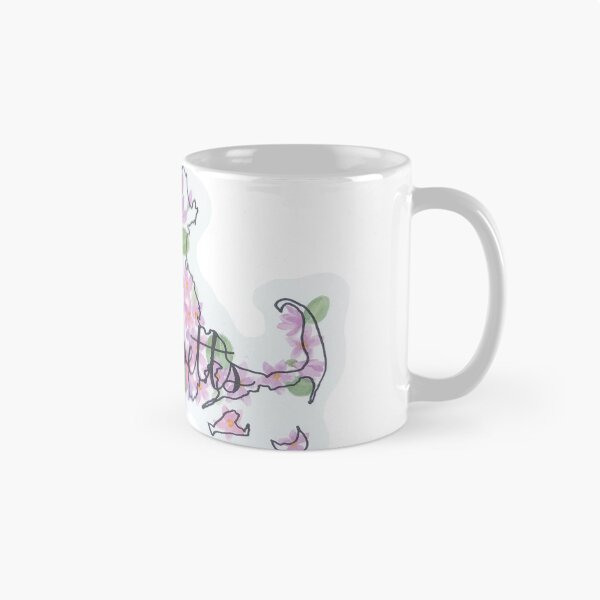 Item preview, Massachusetts Mayflowers designed and sold by Riley Ahlstedt.