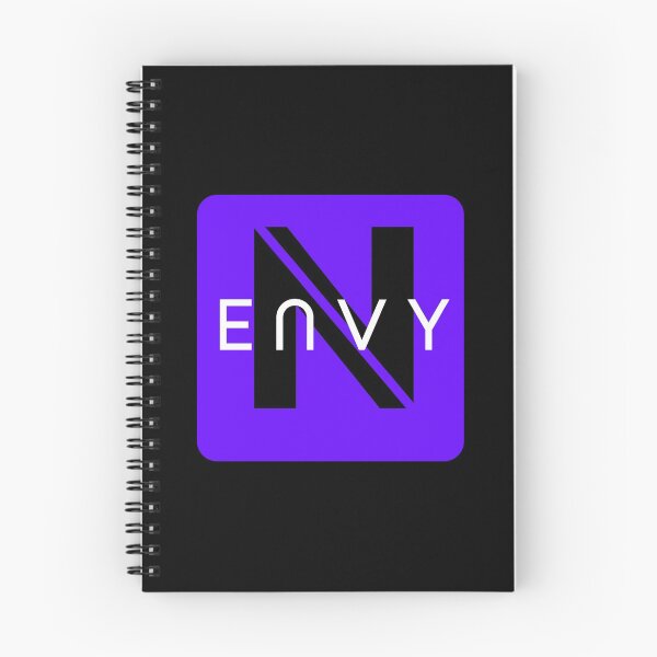 Item preview, Envy Logo designed and sold by SSGAscenshin.