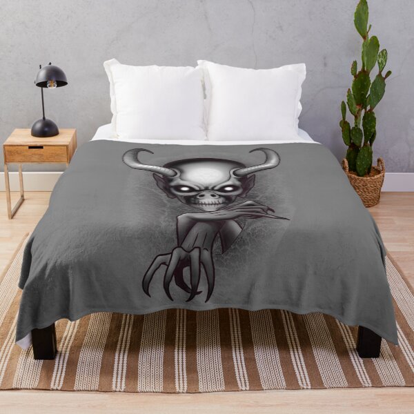 Item preview, The Devil Inside designed and sold by MetroInk.