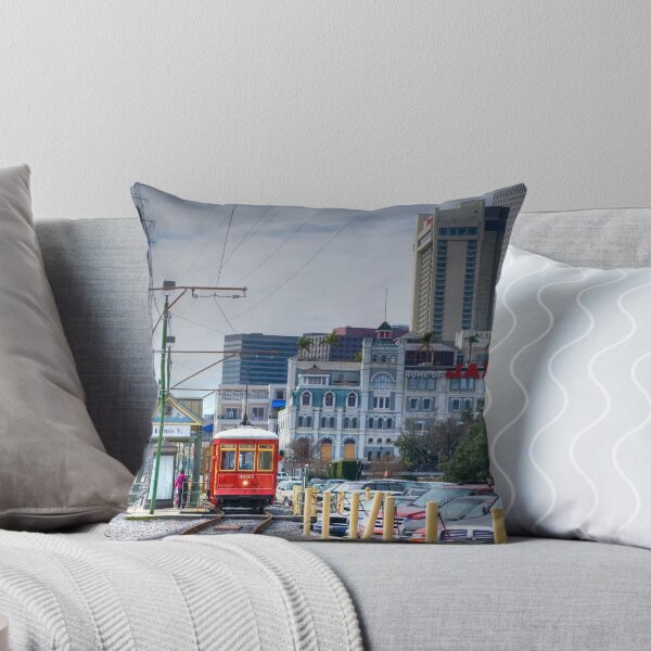 Artikelvorschau, New Orleans Straßenwagen entworfen und verkauft von Diego Re.