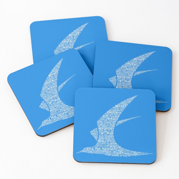 Item preview, East Frisia in words designed and sold by E1evant.