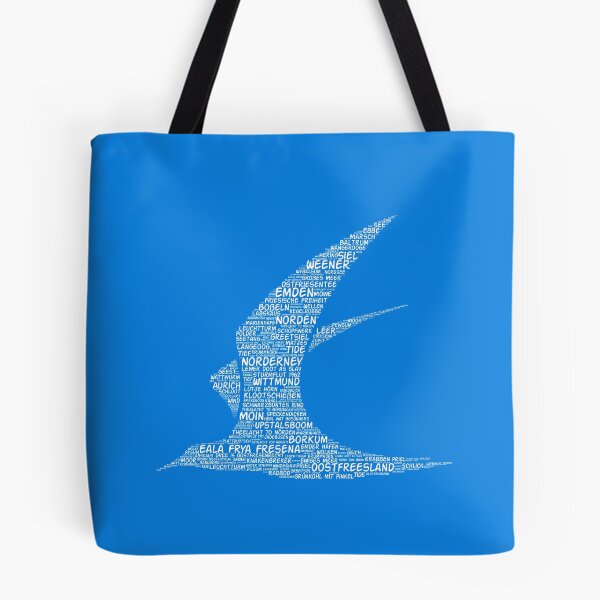 Item preview, East Frisia in words designed and sold by E1evant.