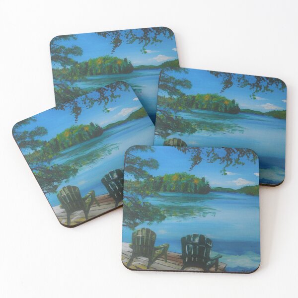 Item preview, Farren Lake designed and sold by elliartstudio.