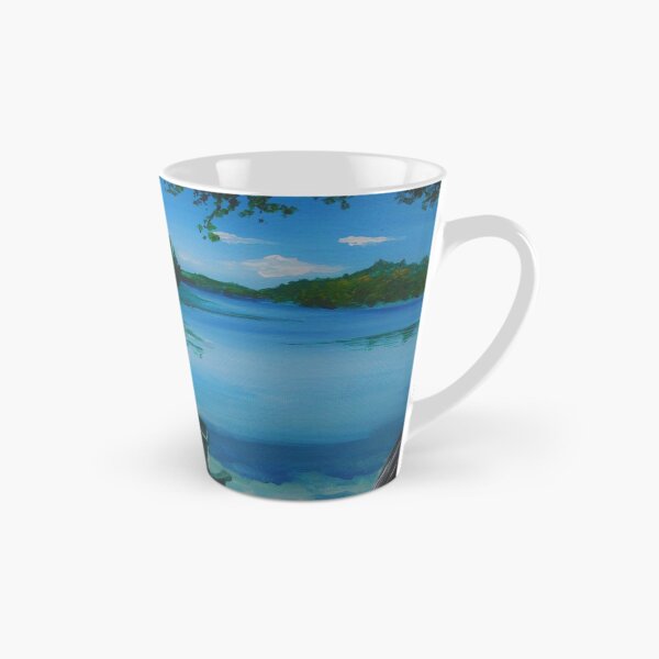Item preview, Farren Lake designed and sold by elliartstudio.