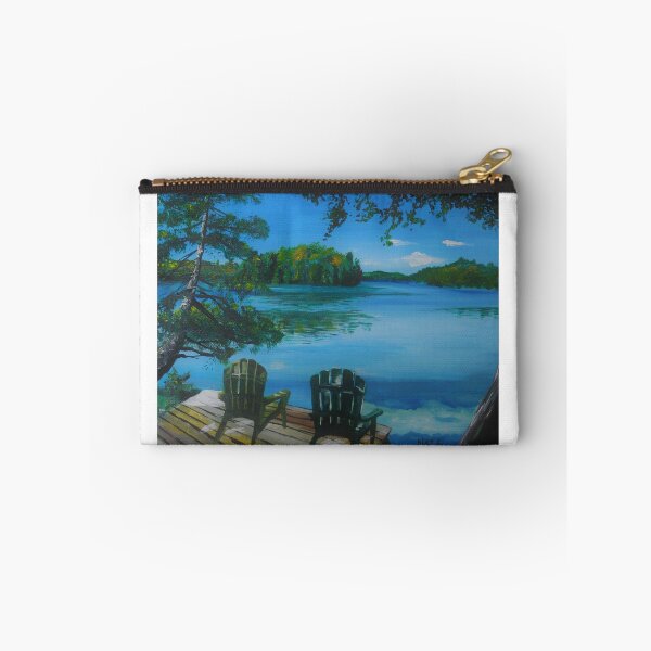 Item preview, Farren Lake designed and sold by elliartstudio.