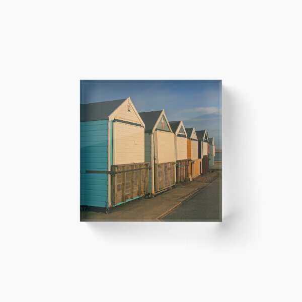 Item preview, Beach Huts, Hamworthy Park, December 2020 designed and sold by RedHillDigital.