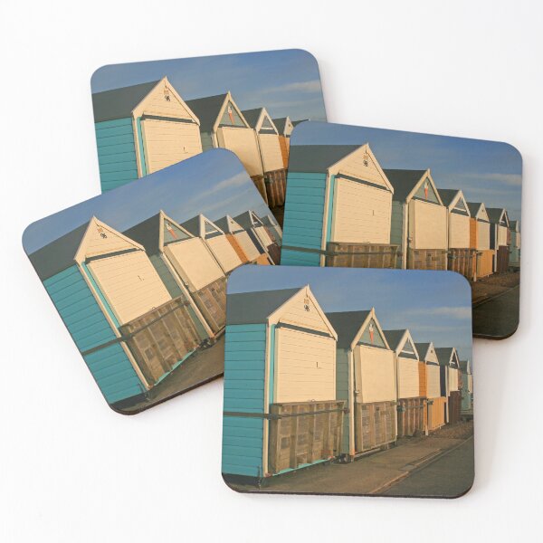 Item preview, Beach Huts, Hamworthy Park, December 2020 designed and sold by RedHillDigital.
