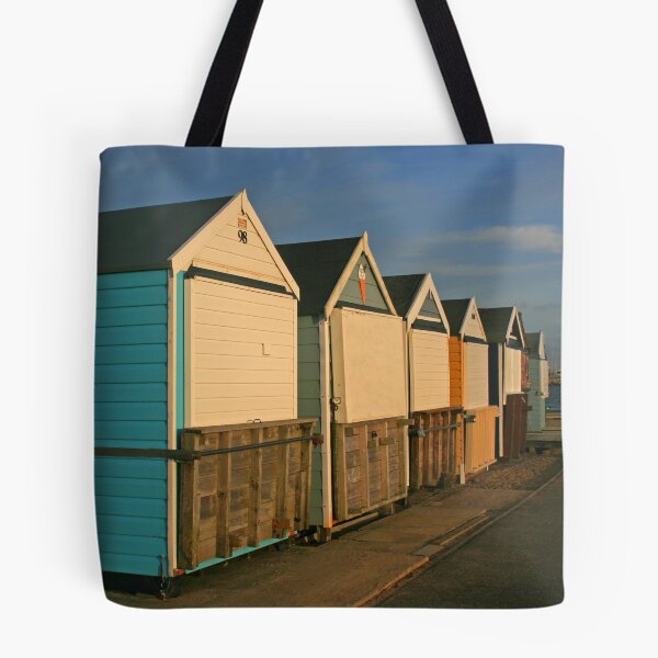 Item preview, Beach Huts, Hamworthy Park, December 2020 designed and sold by RedHillDigital.
