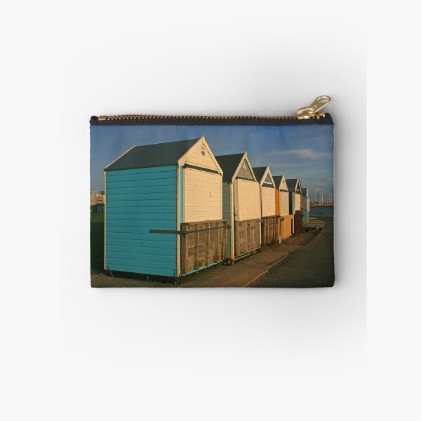Item preview, Beach Huts, Hamworthy Park, December 2020 designed and sold by RedHillDigital.