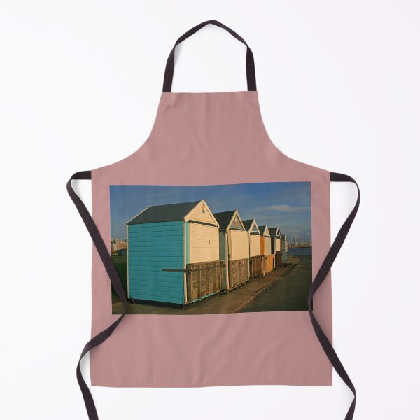 Item preview, Beach Huts, Hamworthy Park, December 2020 designed and sold by RedHillDigital.