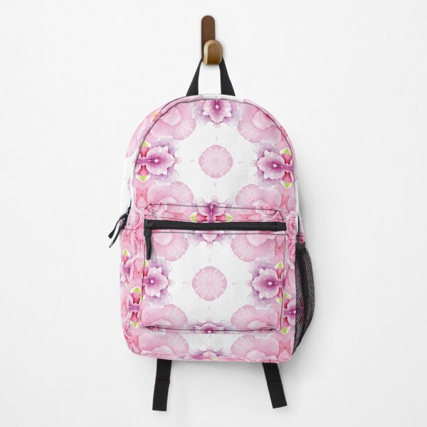 Item preview, Watercolor Floral Pattern Tile graphic designed and sold by Openspace2020.