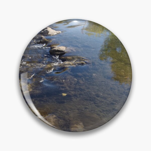 Item preview, Scenic forest and mountain nature designed and sold by Ventures1.