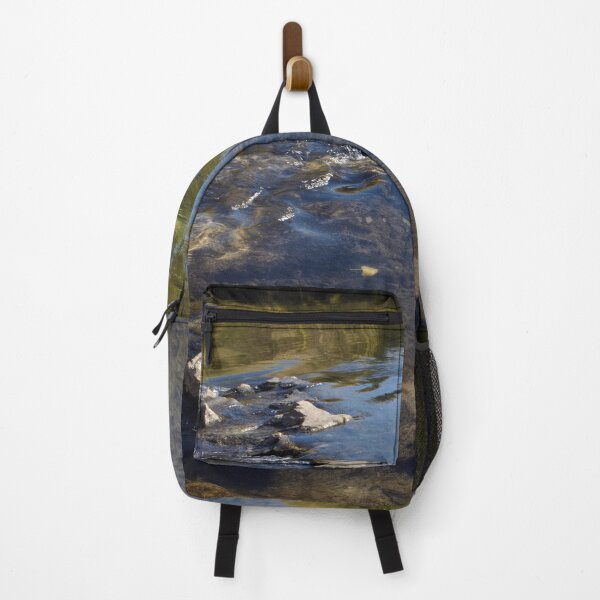 Item preview, Scenic forest and mountain nature designed and sold by Ventures1.