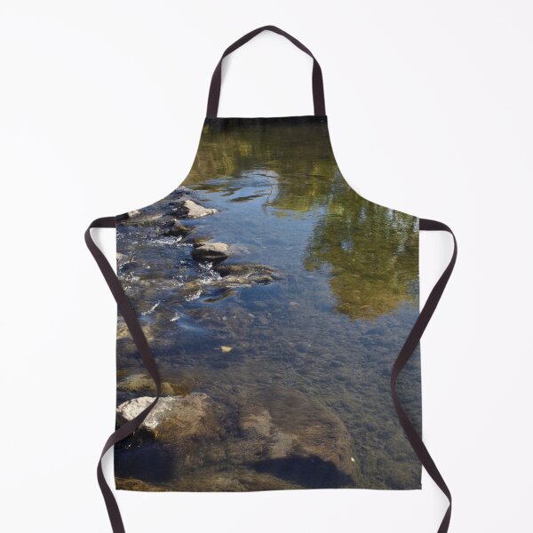 Item preview, Scenic forest and mountain nature designed and sold by Ventures1.