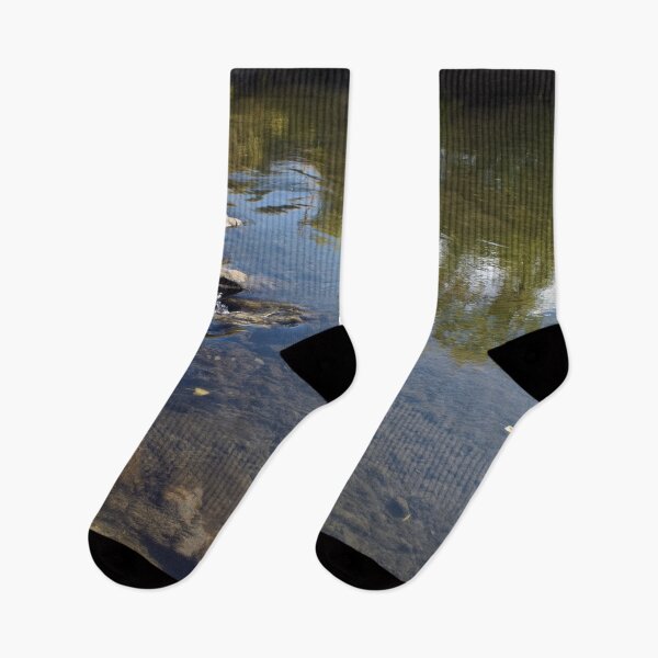 Item preview, Scenic forest and mountain nature designed and sold by Ventures1.