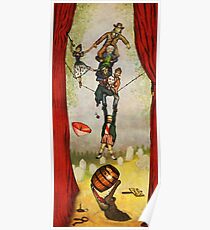 Haunted Mansion - Stretching Combo Poster