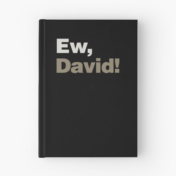 Item preview, Ew, David! designed and sold by lobstershorts.
