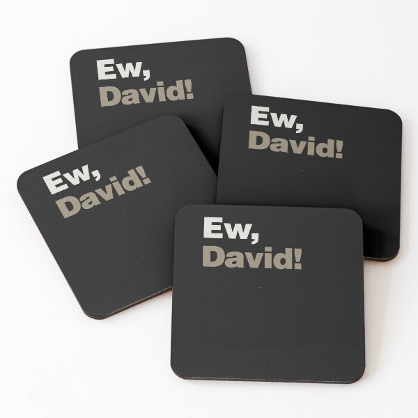 Item preview, Ew, David! designed and sold by lobstershorts.