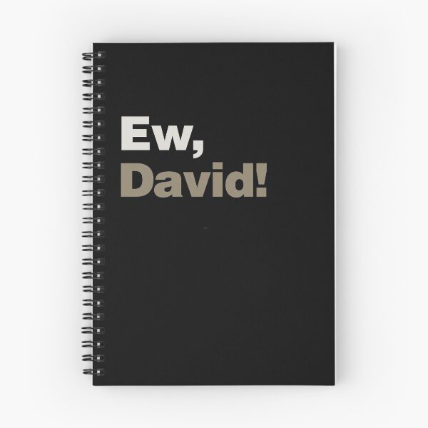 Item preview, Ew, David! designed and sold by lobstershorts.