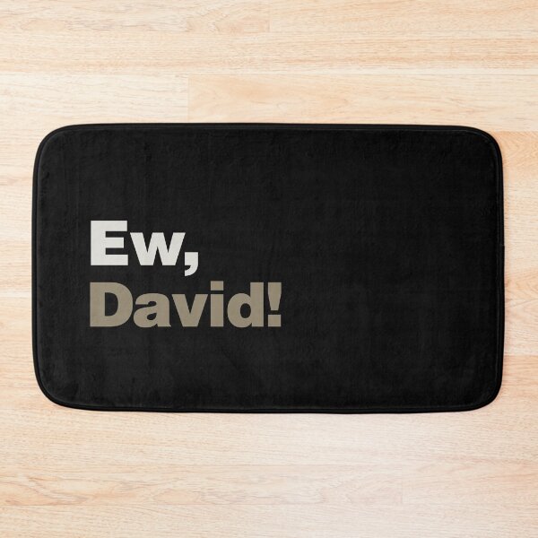 Item preview, Ew, David! designed and sold by lobstershorts.