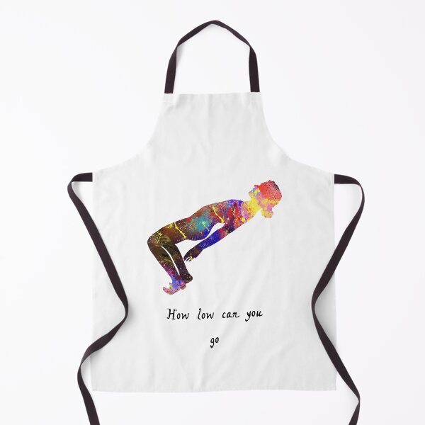 Item preview, How Low Can You Go  Quote Art Design Inspirationa designed and sold by vividpixelusa.