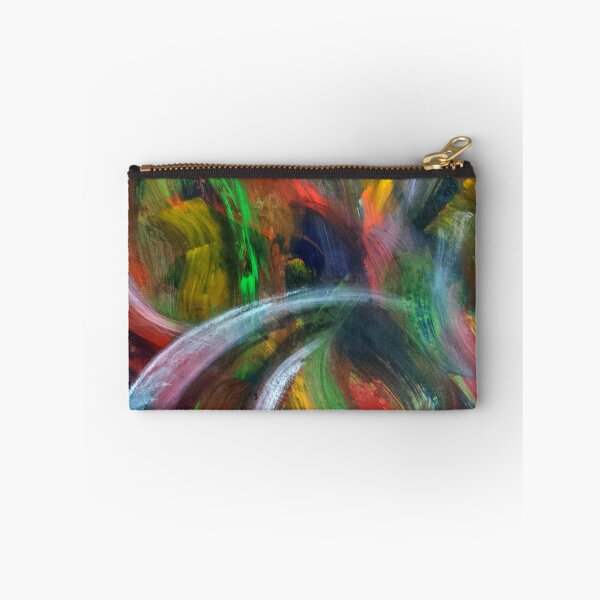 Item preview, Abstract art, Color My World, bright colors designed and sold by Artworkbybev.