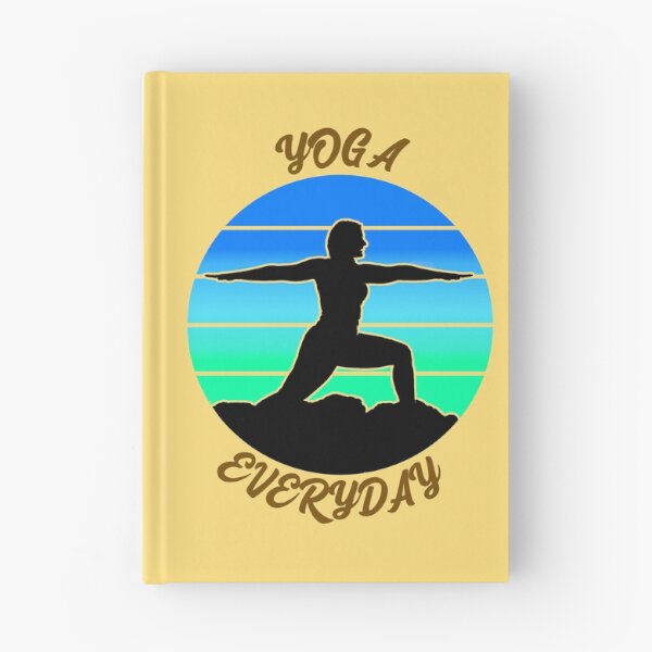 Item preview, Yoga Everyday designed and sold by HappySchnapper.