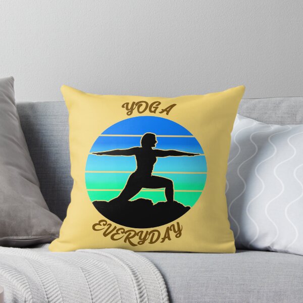 Item preview, Yoga Everyday designed and sold by HappySchnapper.