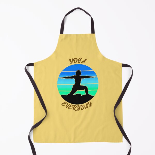 Item preview, Yoga Everyday designed and sold by HappySchnapper.