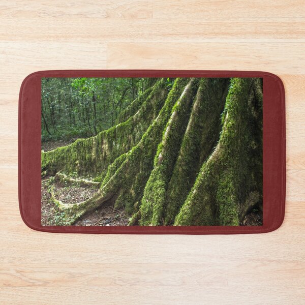 Item preview, Detail of Atlantic Forest vegetation designed and sold by Alf Ribeiro.