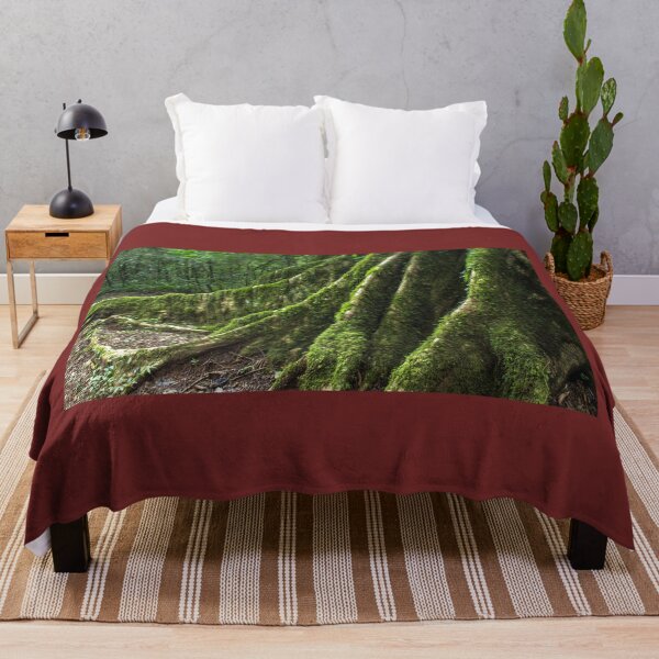 Item preview, Detail of Atlantic Forest vegetation designed and sold by Alf Ribeiro.