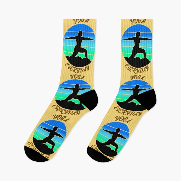 Item preview, Yoga Everyday designed and sold by HappySchnapper.